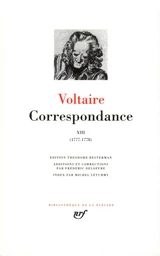 Correspondance