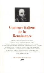 Conteurs italiens de la Renaissance