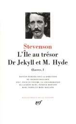 L'Île au trésor - Dr Jekyll et M. Hyde