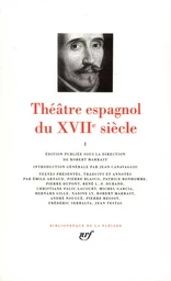 Théâtre espagnol du XVIIᵉ siècle