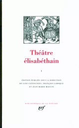 Théâtre élisabéthain