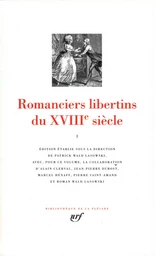 Romanciers libertins du XVIIIᵉ siècle