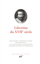 Libertins du XVIIᵉ siècle