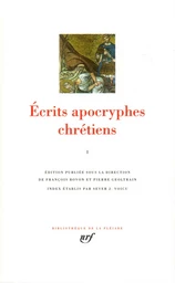 Écrits apocryphes chrétiens