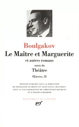 Le maitre et Marguerite/Théâtre