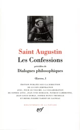 Les Confessions - Dialogues philosophiques