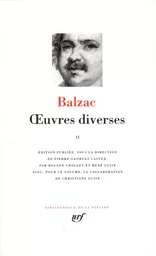 Œuvres diverses