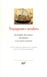 Voyageurs arabes