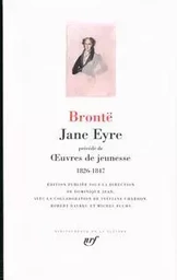 Jane Eyre/OEuvres de jeunesse