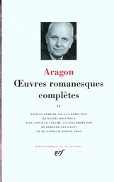 Œuvres romanesques complètes