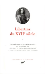 Libertins du XVIIᵉ siècle