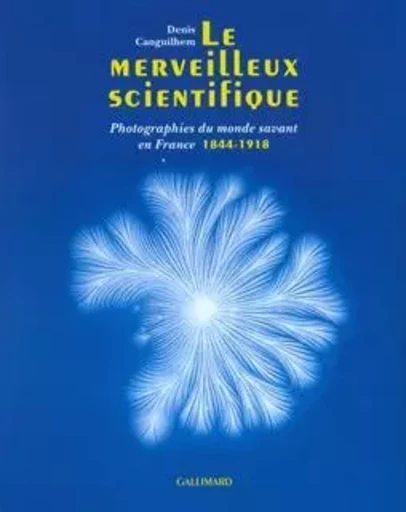 Le Merveilleux scientifique - Denis Canguilhem - GALLIMARD