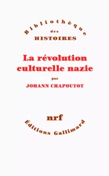 La révolution culturelle nazie