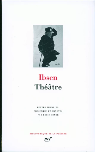 Théâtre - Henrik Ibsen - GALLIMARD