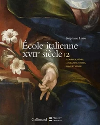 Peintures italiennes du XVIIᵉ siècle du musée du Louvre