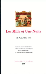 Les Mille et Une Nuits