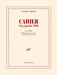 Cahier