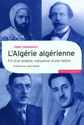 L'Algérie algérienne