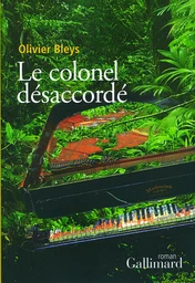 Le colonel désaccordé