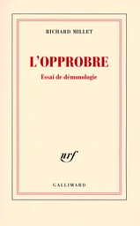 L'opprobre