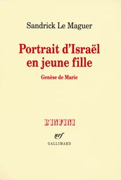 Portrait d'Israël en jeune fille