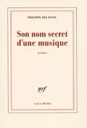 Son nom secret d'une musique