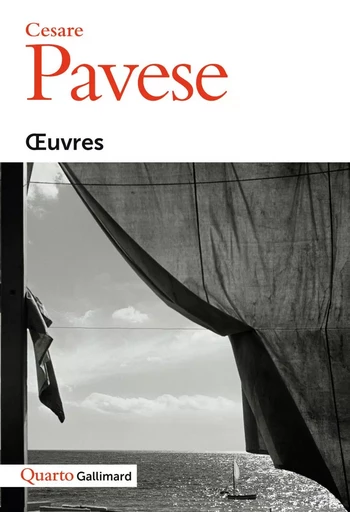 Œuvres - Cesare Pavese - GALLIMARD