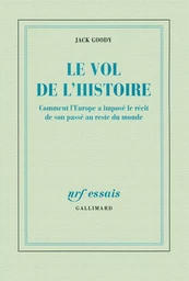 Le vol de l'Histoire