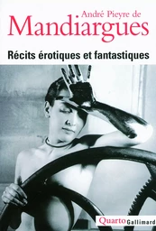 Récits érotiques et fantastiques