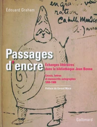 Passages d'encre