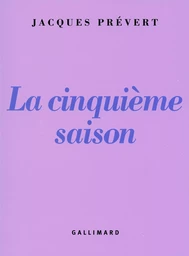 La cinquième saison