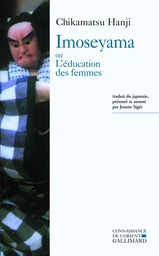 Imoseyama ou L'éducation des femmes