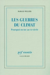 Les guerres du climat