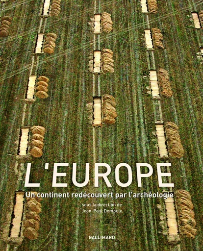 L'Europe -  Collectifs - GALLIMARD