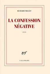 La confession négative