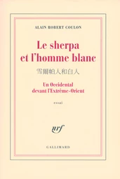 Le sherpa et l'homme blanc