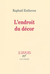 L'endroit du décor