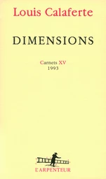 Dimensions