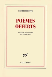 Poèmes offerts