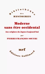 Moderne sans être occidental