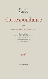 Correspondance