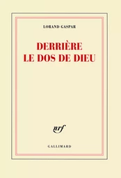 Derrière le dos de Dieu