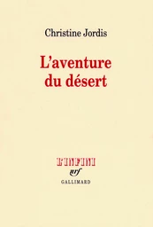 L'aventure du désert