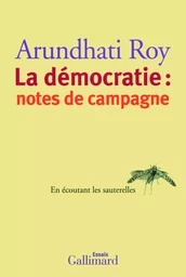 La démocratie : notes de campagne