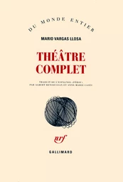 Théâtre complet