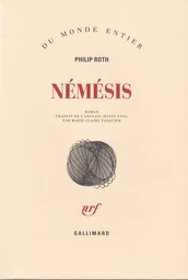 Némésis : courts romans - Némésis