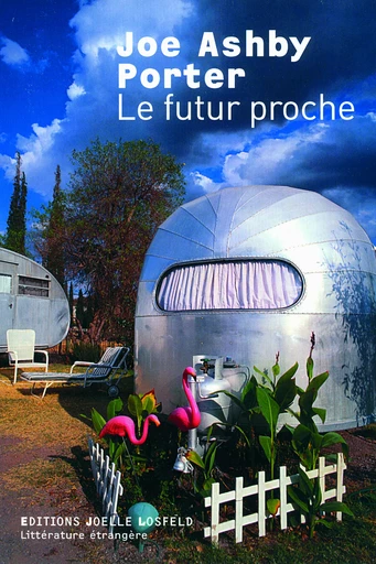 Le futur proche - Joe Ashby Porter - JOELLE LOSFELD