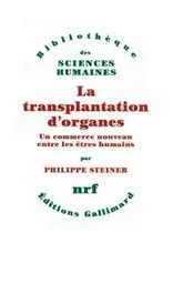 La transplantation d'organes