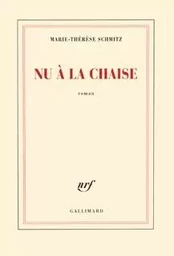 Nu à la chaise