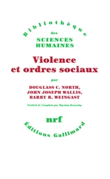 Violence et ordres sociaux